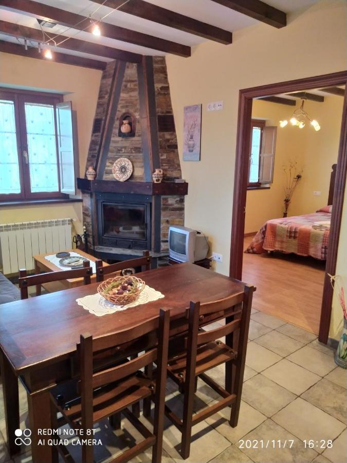Casoa De Brana Apartment A Fonsagrada