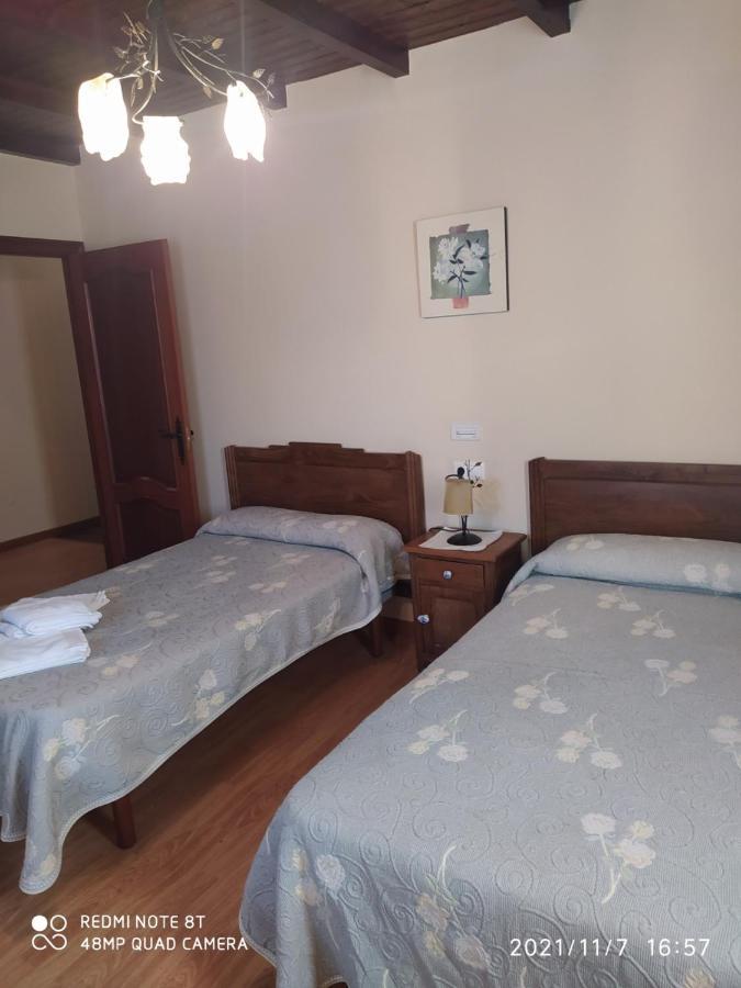 Casoa De Brana A Fonsagrada