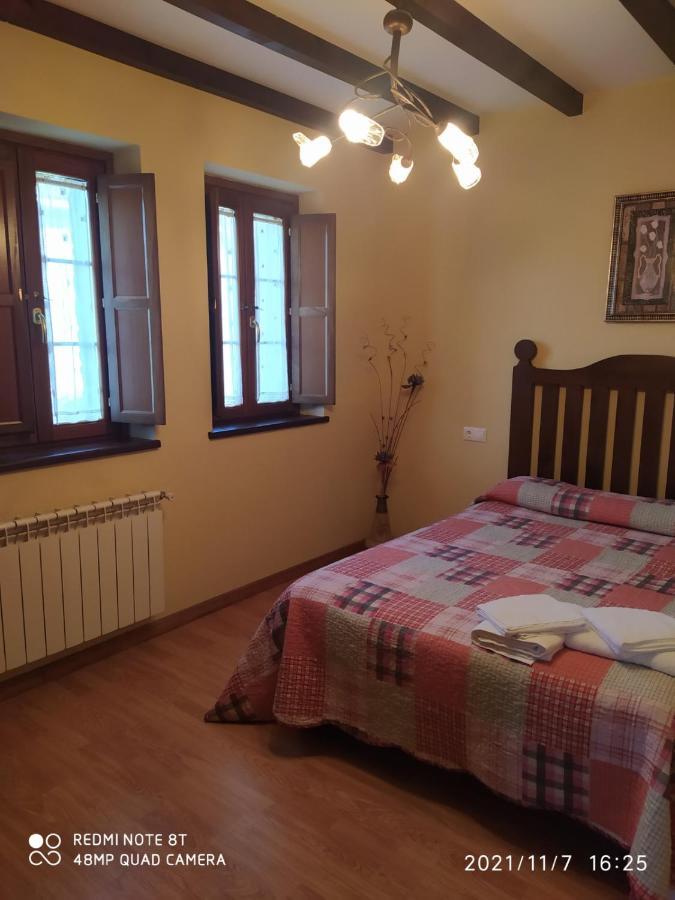 Casoa De Brana A Fonsagrada