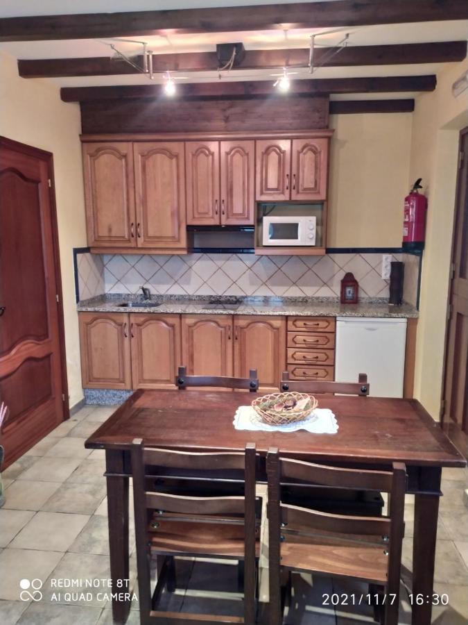 Casoa De Brana Apartment *