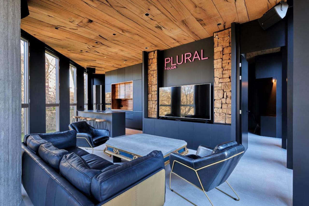 Apartamento Tuapartamento Boutique - Plural - Edificio Singular