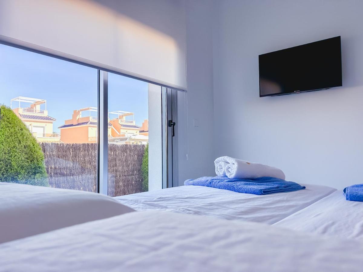 Apartamento Residencial Cabo Azul Dehesa de Campoamor (Orihuela Costa)