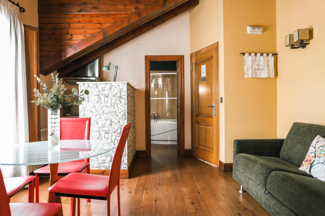 Apartamento Fresnedo