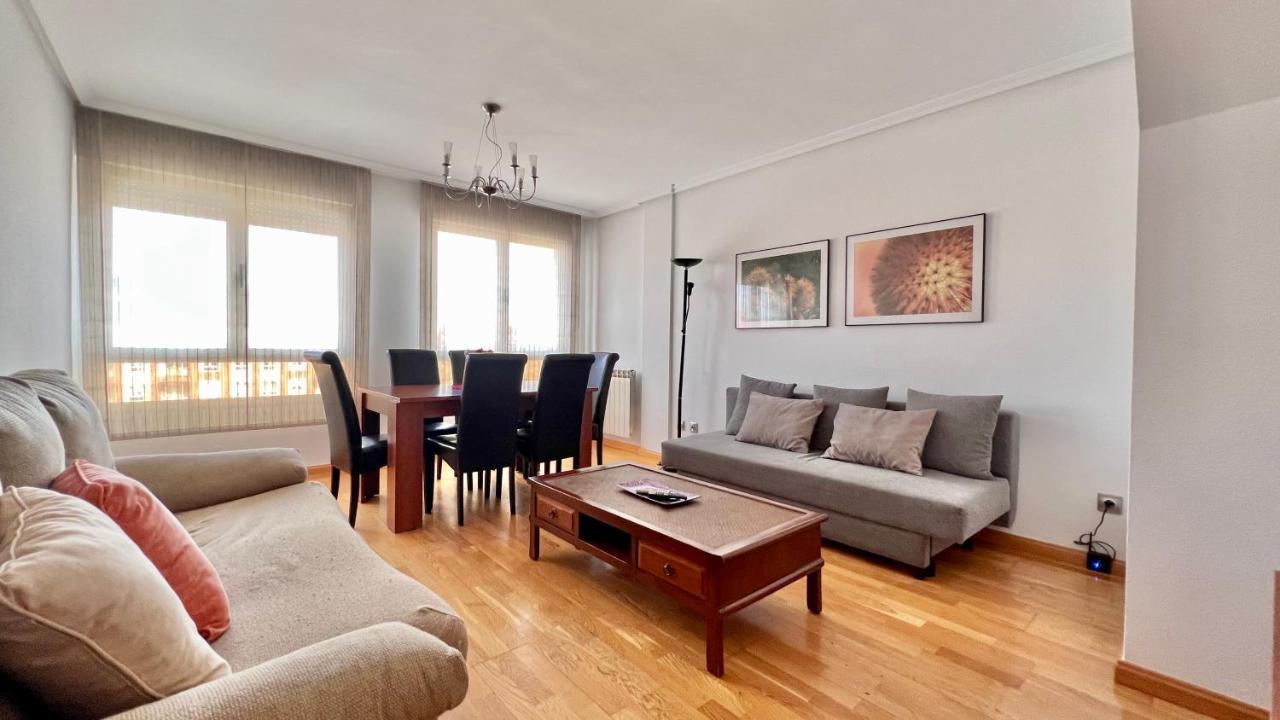 Housingleon - Conde Duplex Con Garaje Gratuito