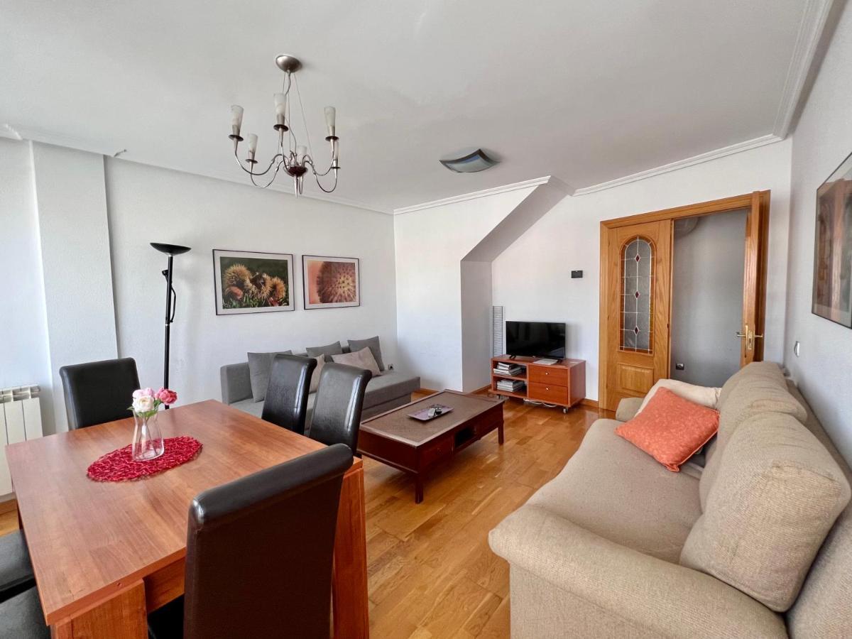 Apartment Housingleon - Conde Duplex Con Garaje Gratuito Leon
