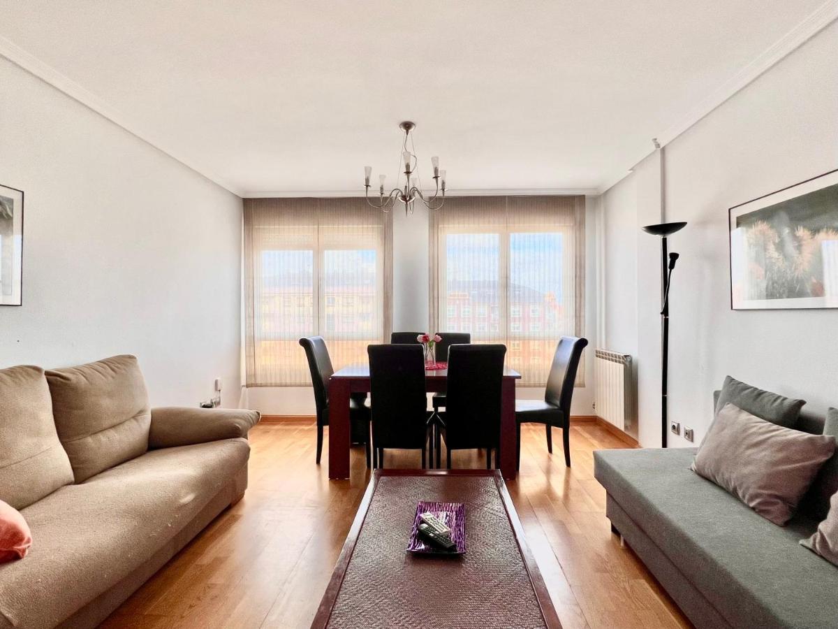 Housingleon - Conde Duplex Con Garaje Gratuito *
