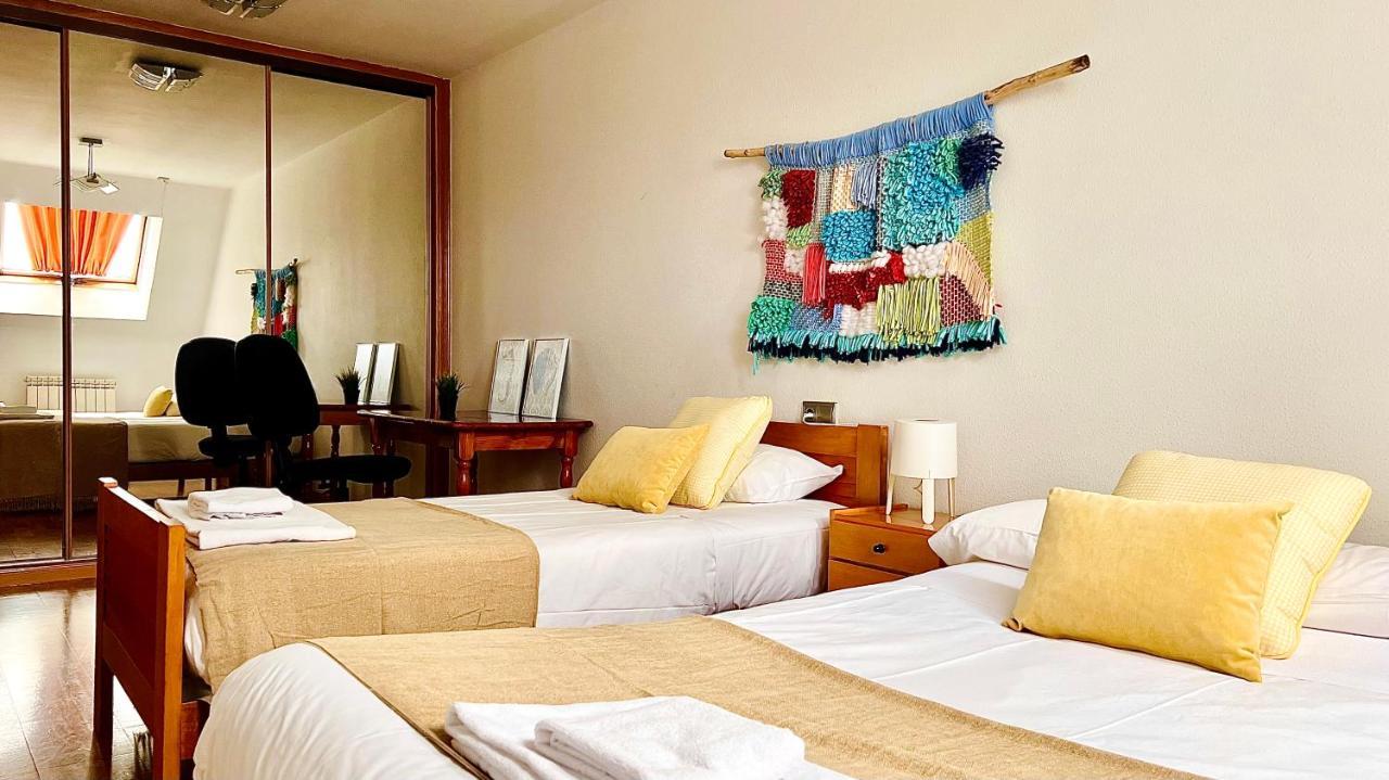 Housingleon - Conde Duplex Con Garaje Gratuito