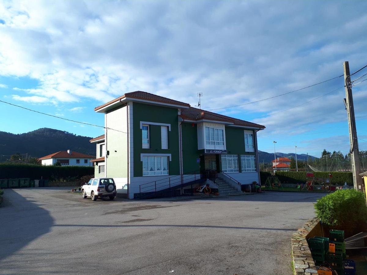 Restaurante El Fornon Novellana