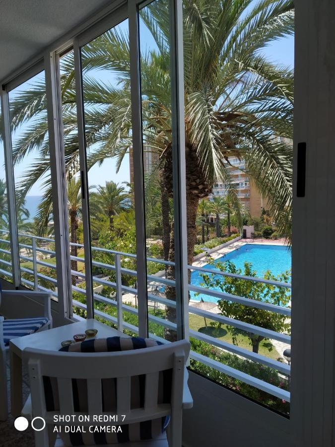 Muchavista Vu Piscine ,wifi Apartamento