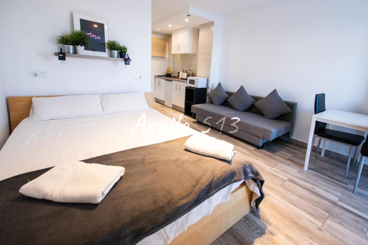 Apartment Aguila - Studio In Bonanza Square *