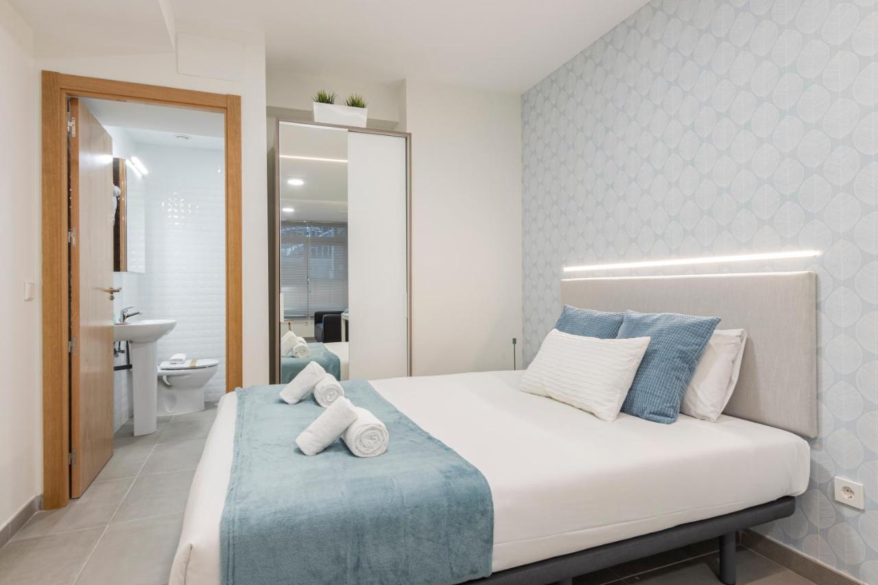 Dobo Anr1 Apartment Madrid