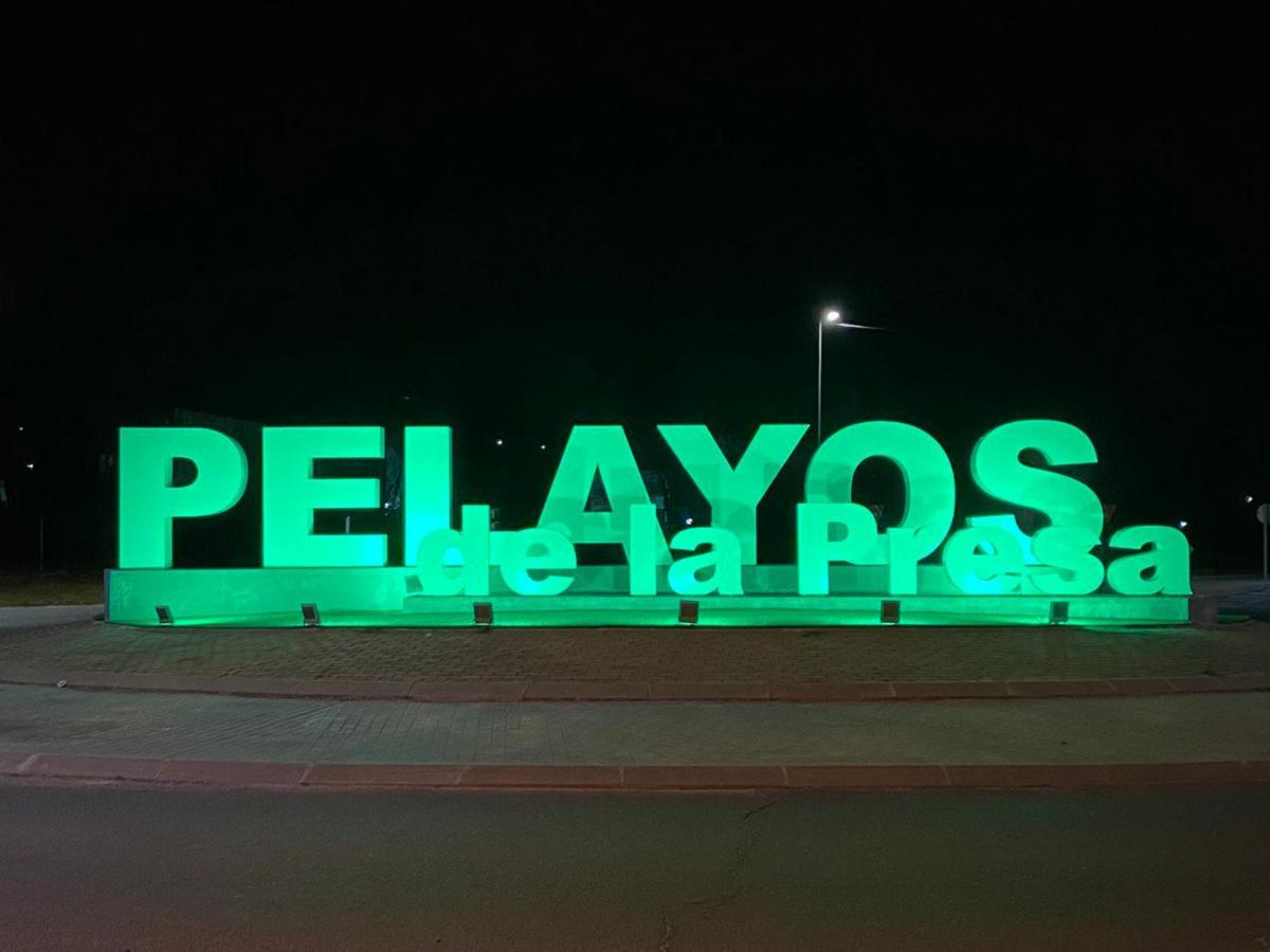 En Pelayos Pelayos de la Presa