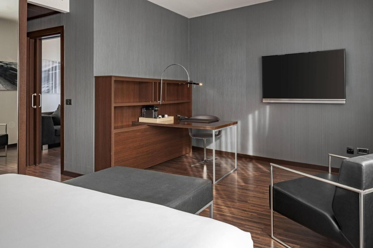 Hotel Ac San Sebastian De Reyes By Marriott 4*