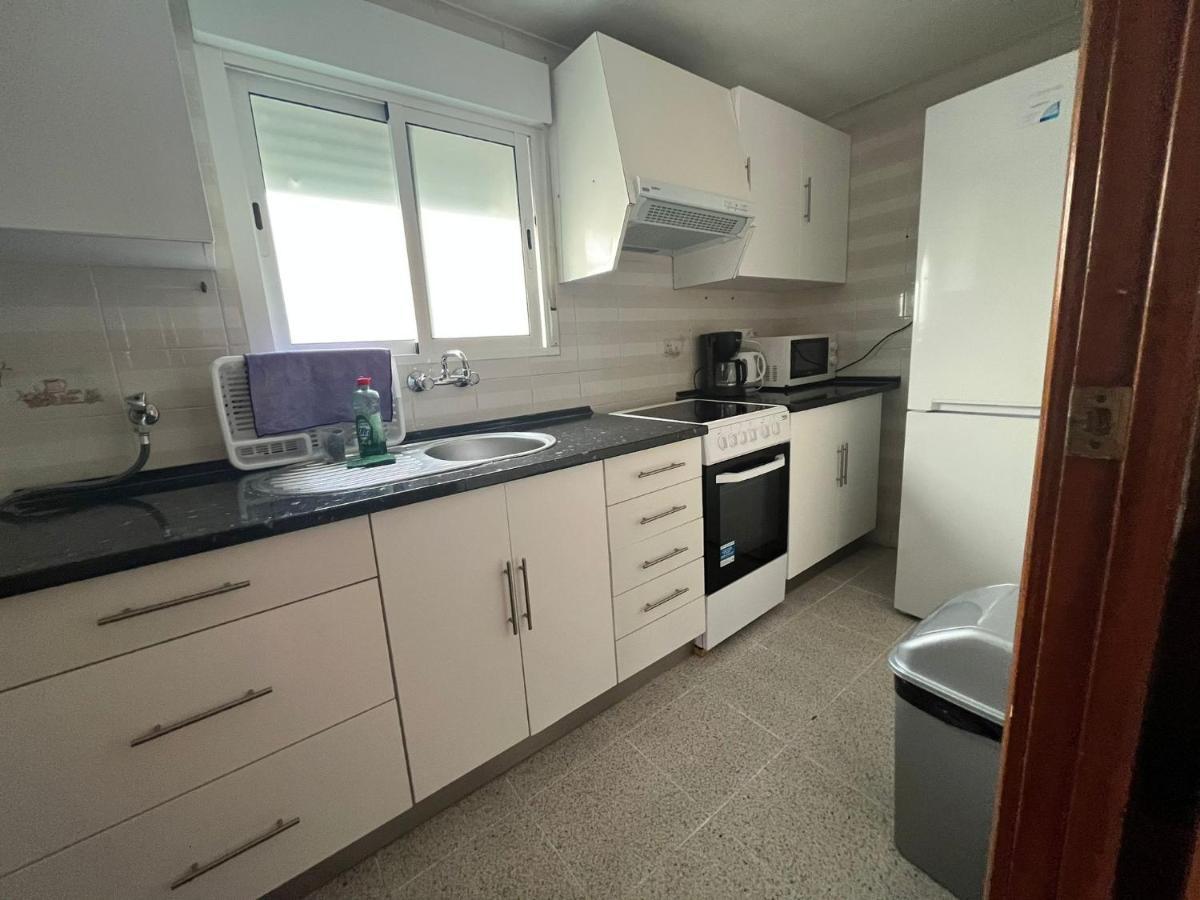 Apto Centro Castellón Con Acensor, Comercio Cerca Apartamento Castellón de la Plana