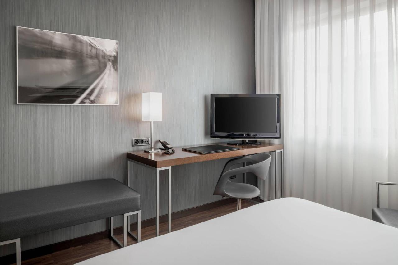 Ac San Sebastian De Reyes By Marriott 4*