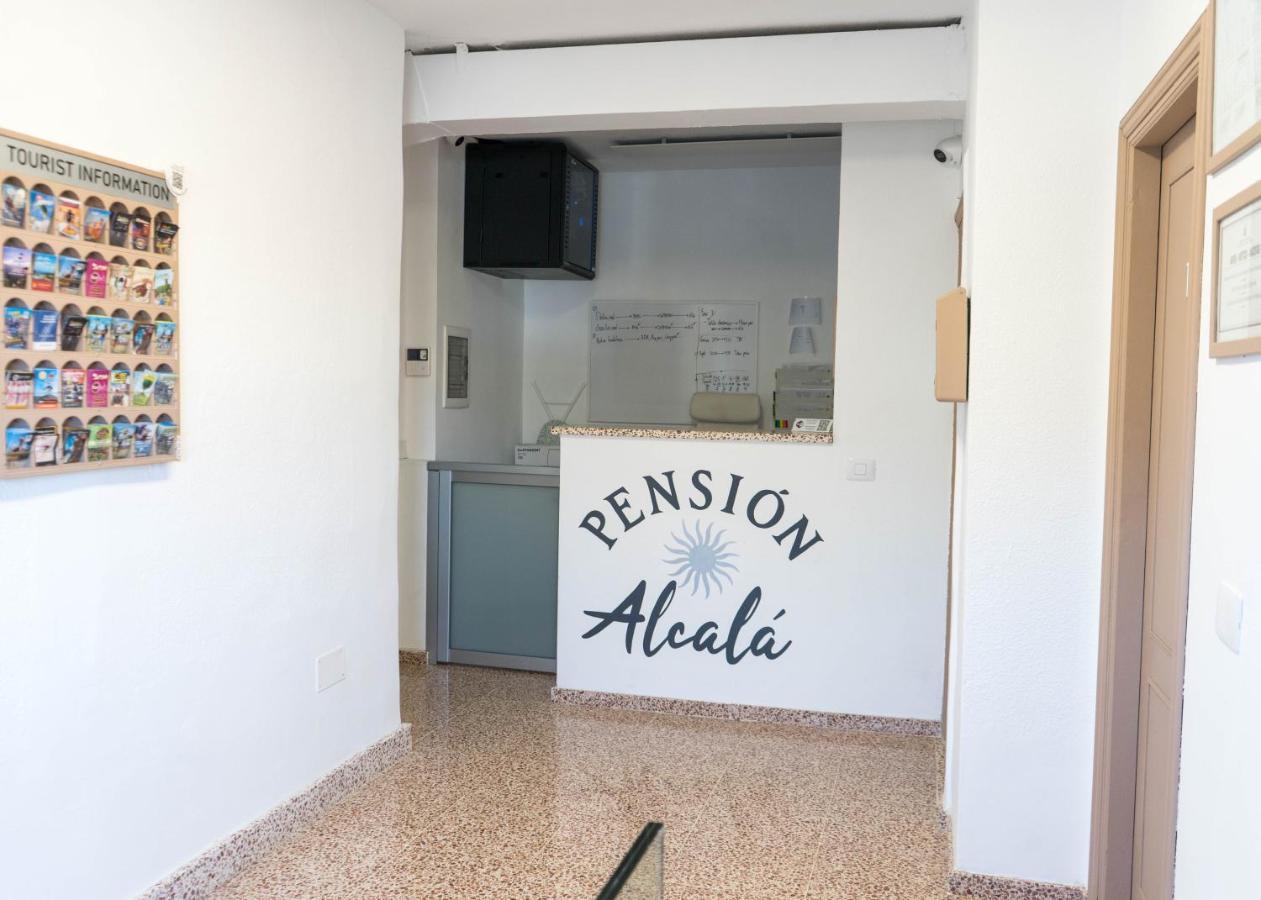 Alcalá Pensión Alcalá la Real