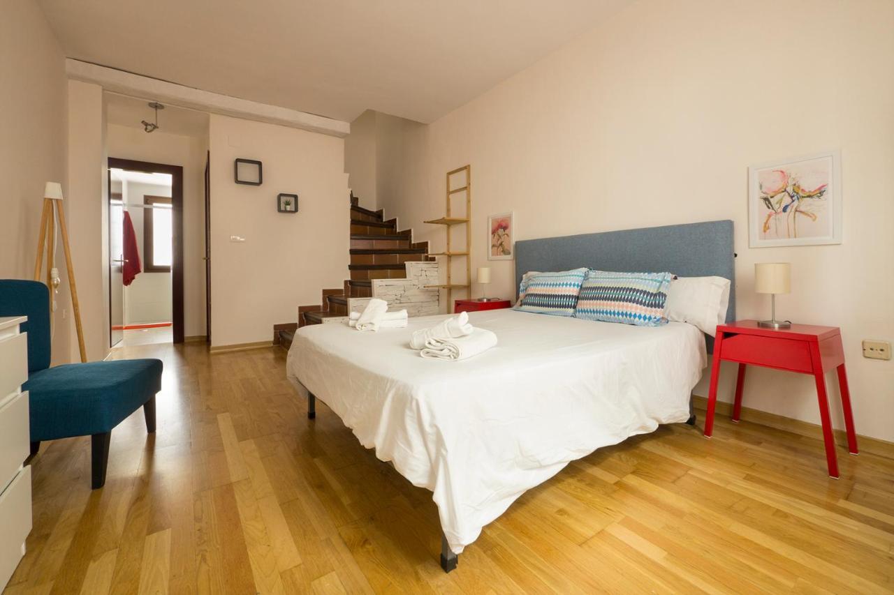 Apartment Coqueto Duplex Con Terraza Privada Y Parking Granada