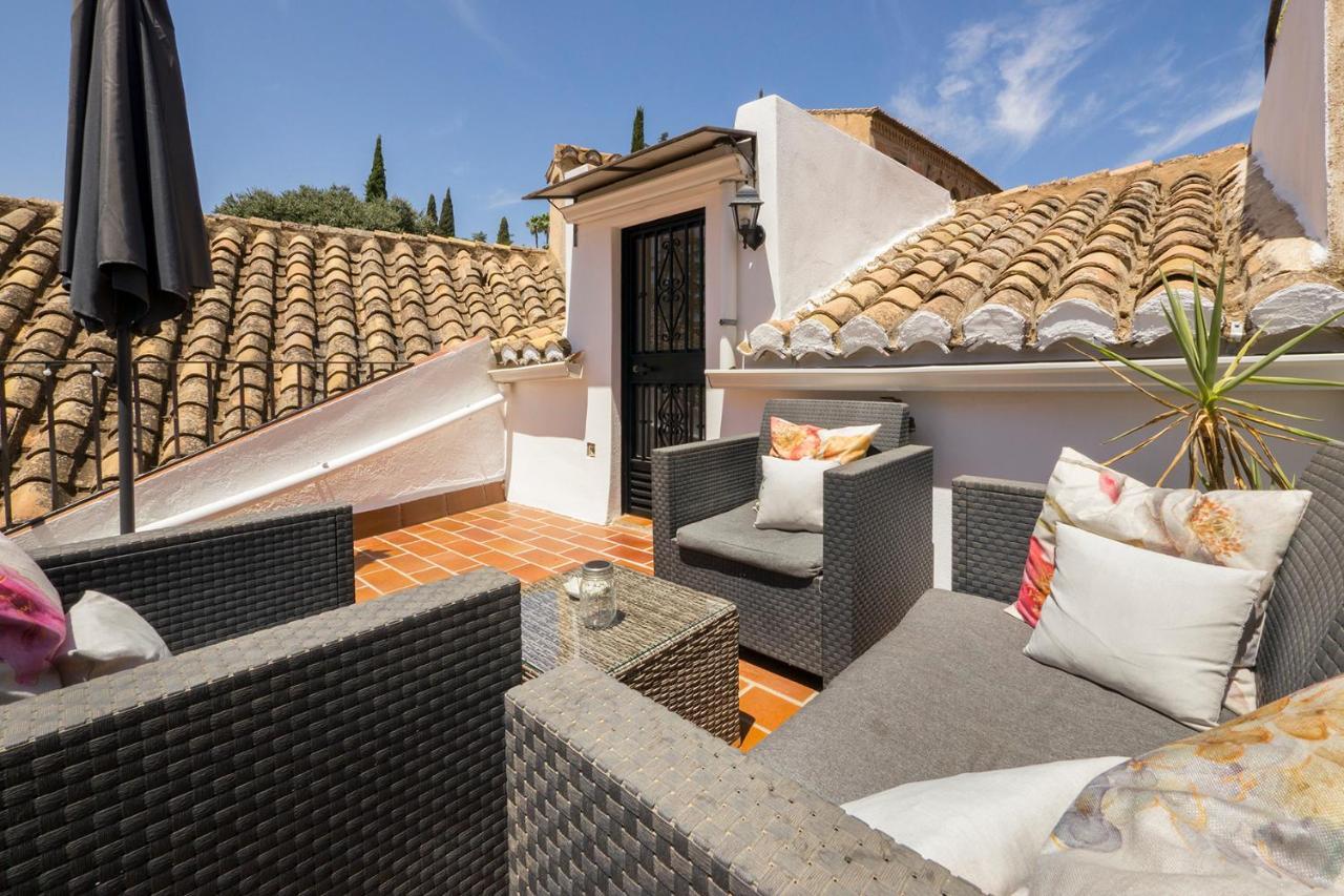 Apartment Coqueto Duplex Con Terraza Privada Y Parking