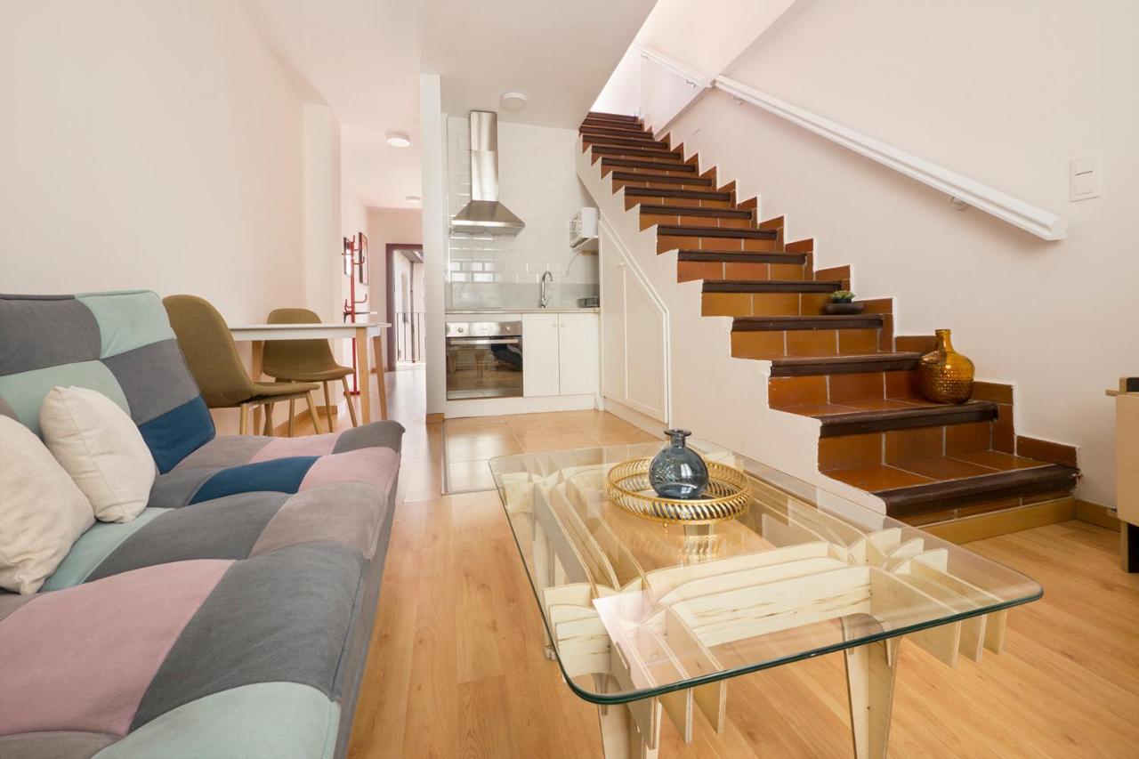 Apartment Coqueto Duplex Con Terraza Privada Y Parking