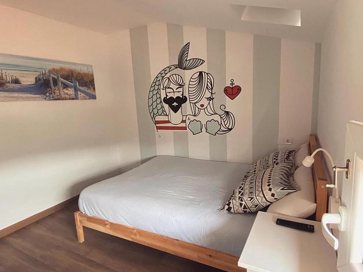Hostel Cocos Surfhouse San Juan De La Arena