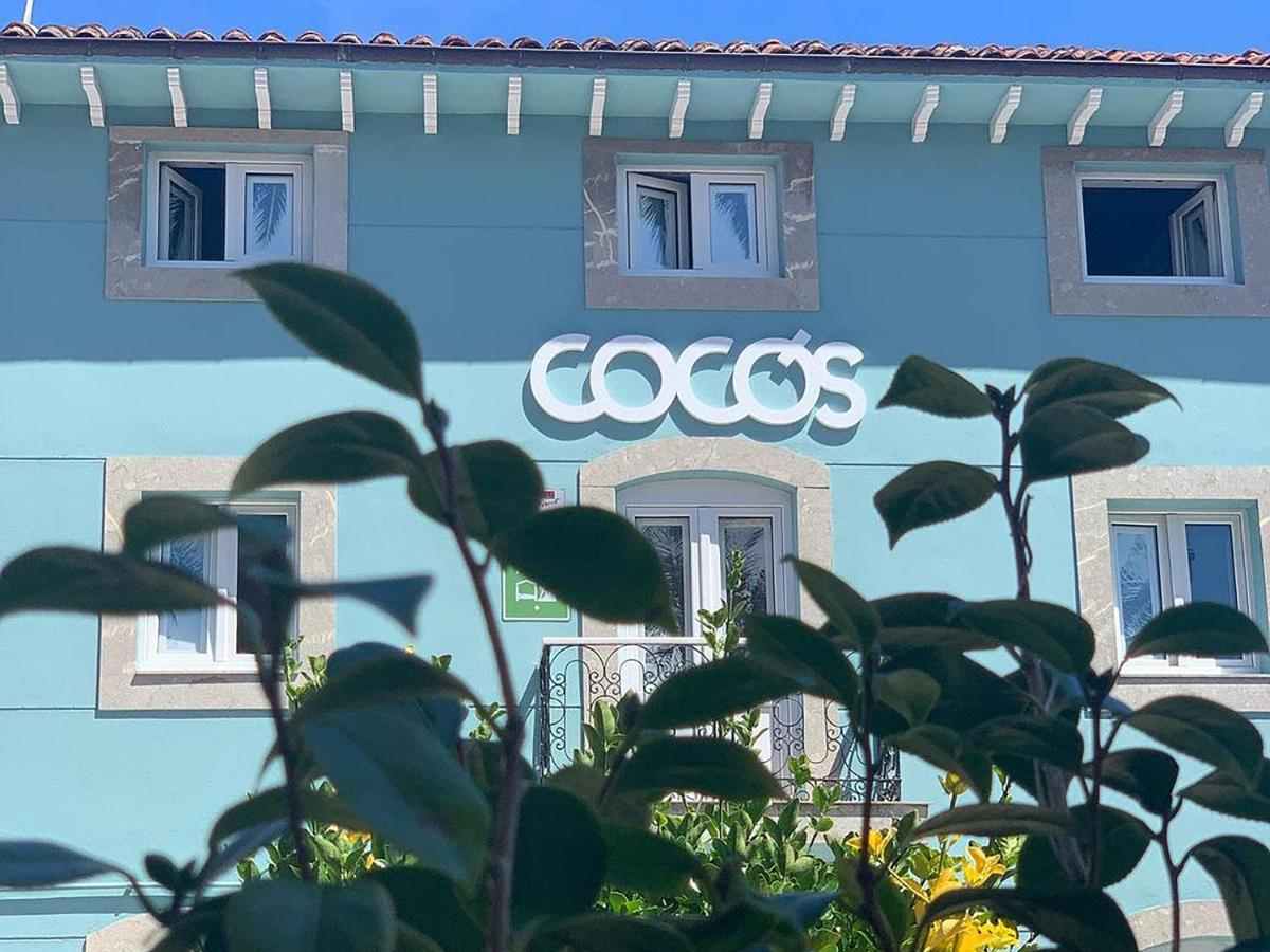 Hostel Cocos Surfhouse San Juan De La Arena