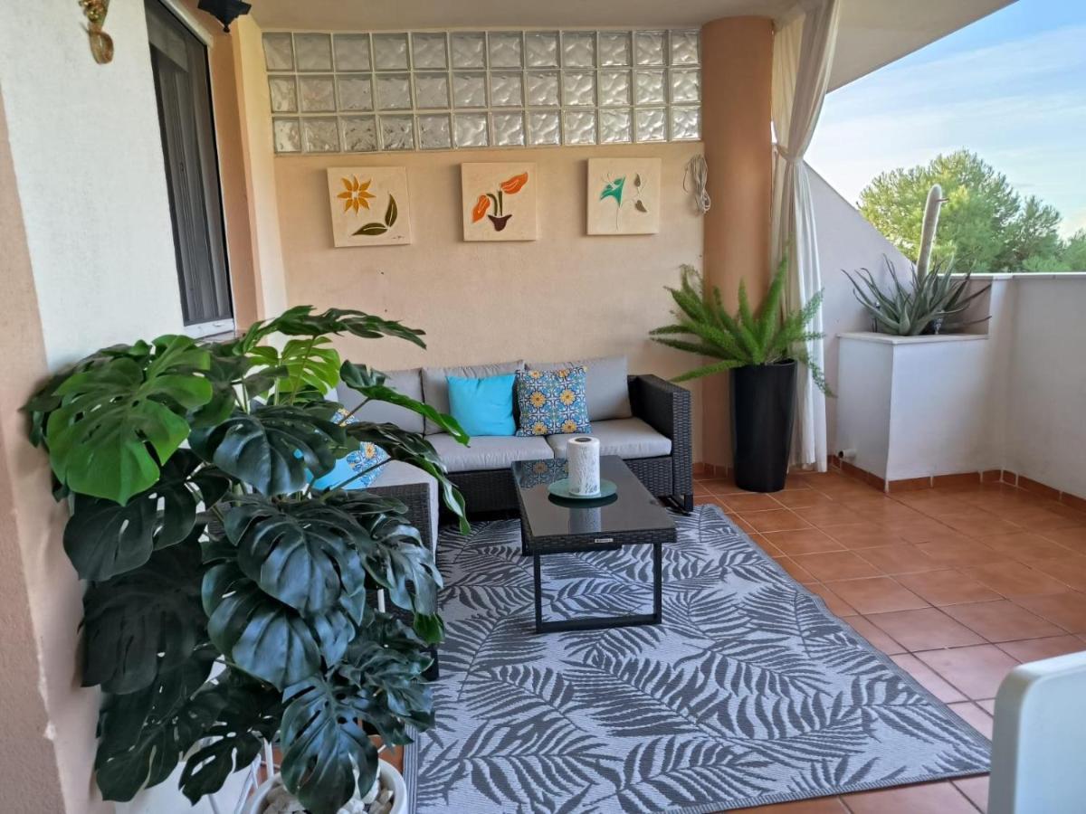 Hacienda Dona Julia Golf Estepona Apartment *