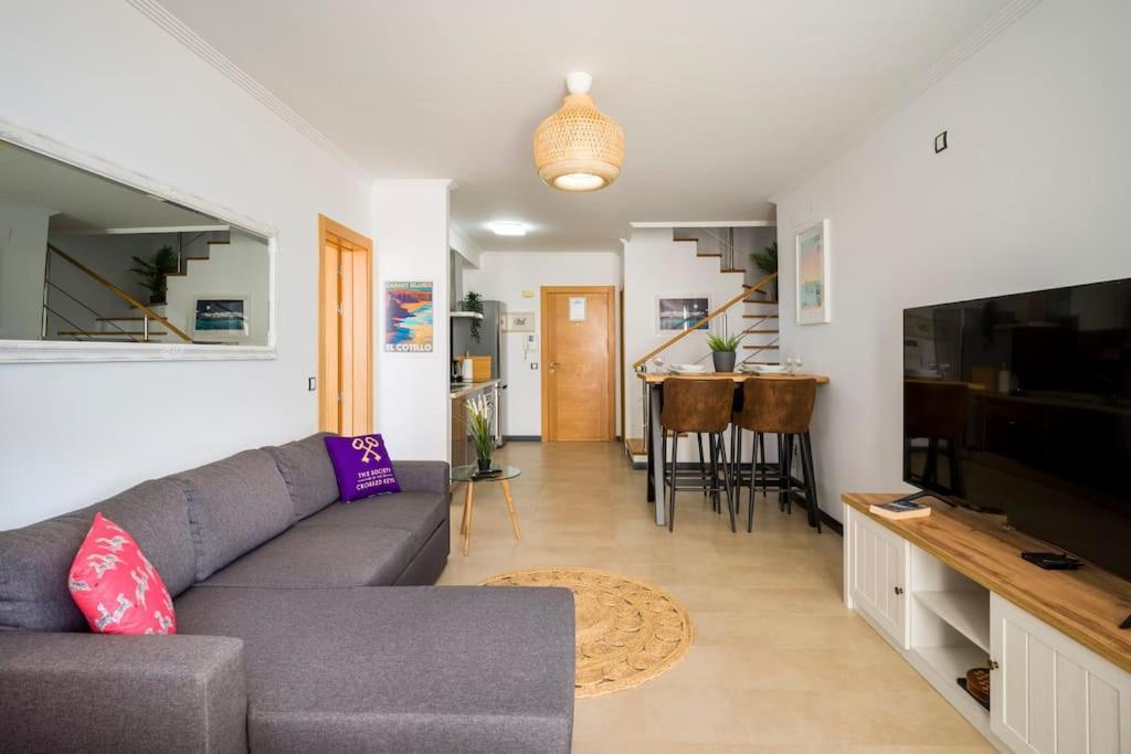 Casa Corralito - 2 Bed With Sea And Sunset Views El Cotillo (Fuerteventura)