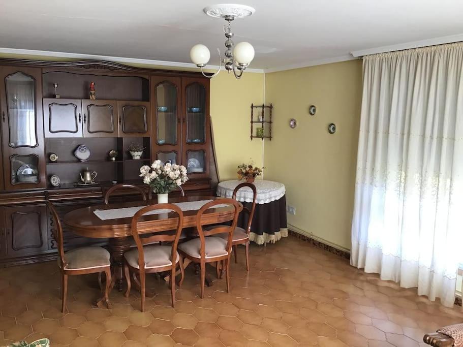 Сasa de vacaciones Casa Tino 2 Montederramo