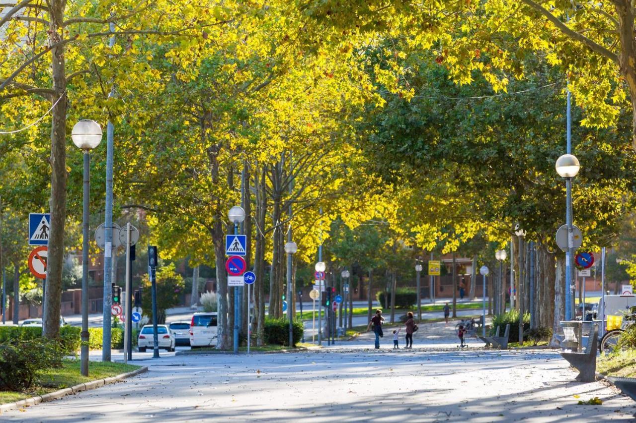 Cerdanyola Barcelona Apartamento
