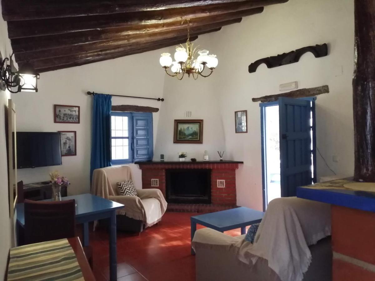 Chalet Casa Rural Celeste N1 N2 Frigiliana *