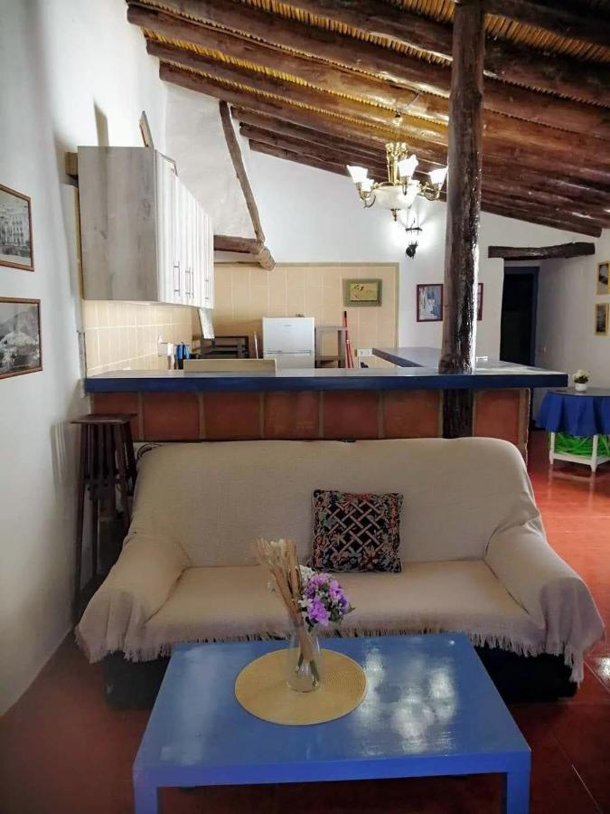 Casa Rural Celeste N1 N2 Frigiliana Chalet