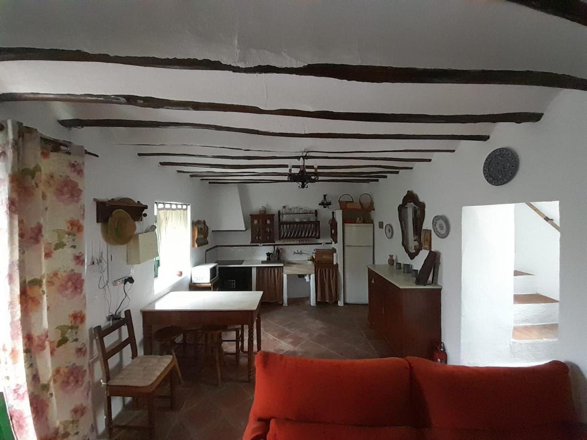 Casa De Mirasierra Сasa de vacaciones Bedmar y Garciez