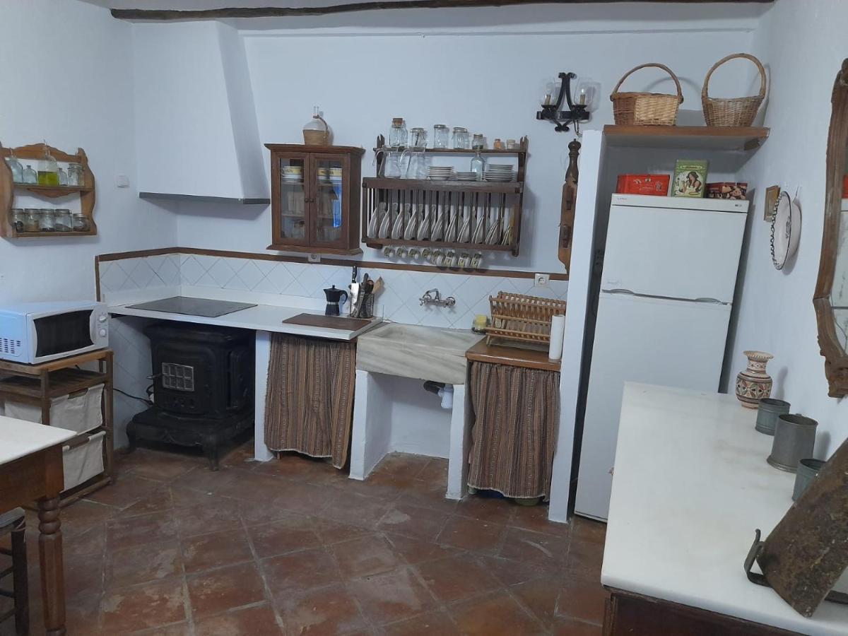 Сasa de vacaciones Casa De Mirasierra Bedmar y Garciez