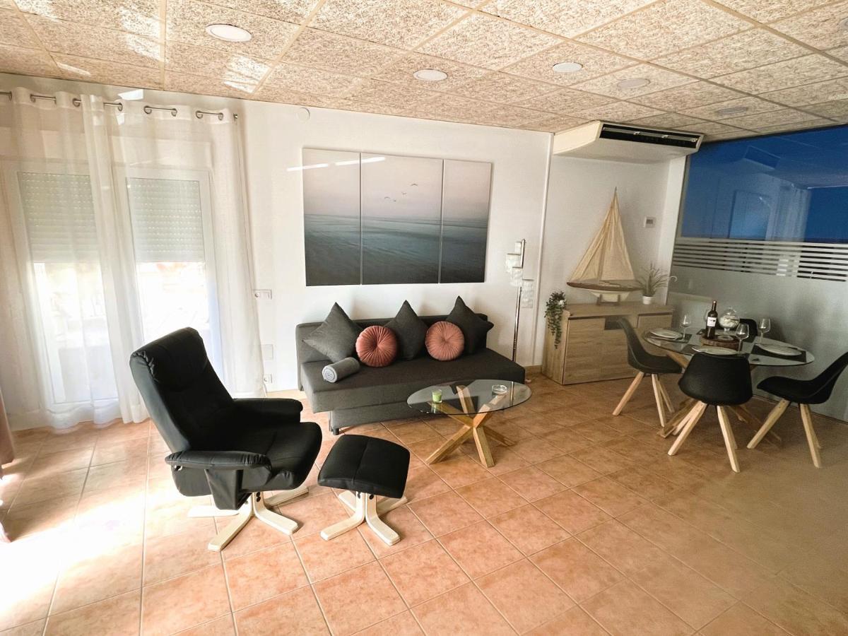 Nurimar Loft -aire Acondicionado Free * L' Escala