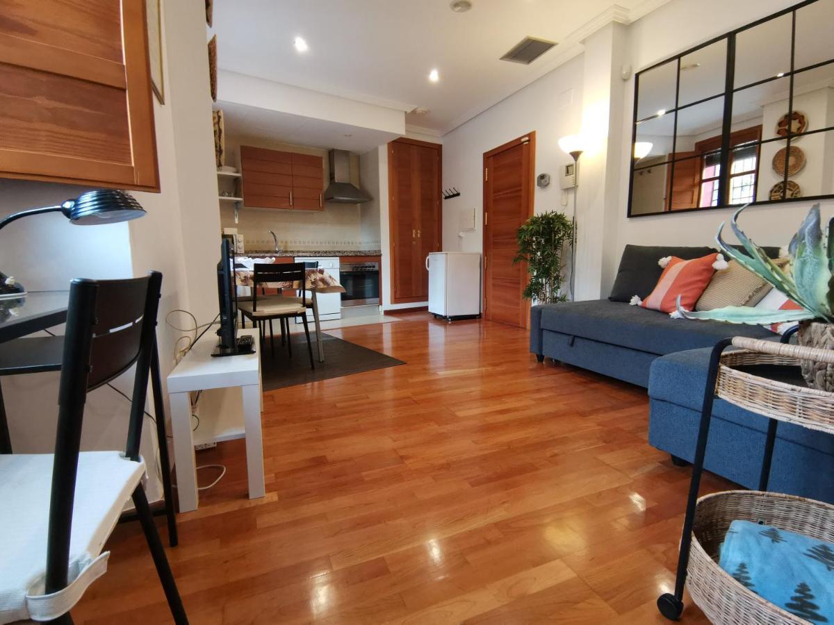 Apartment El Rincon De Sancha *