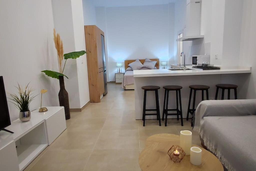Apartamento Estudio Moderno En Barrio Tipico Cordobes
