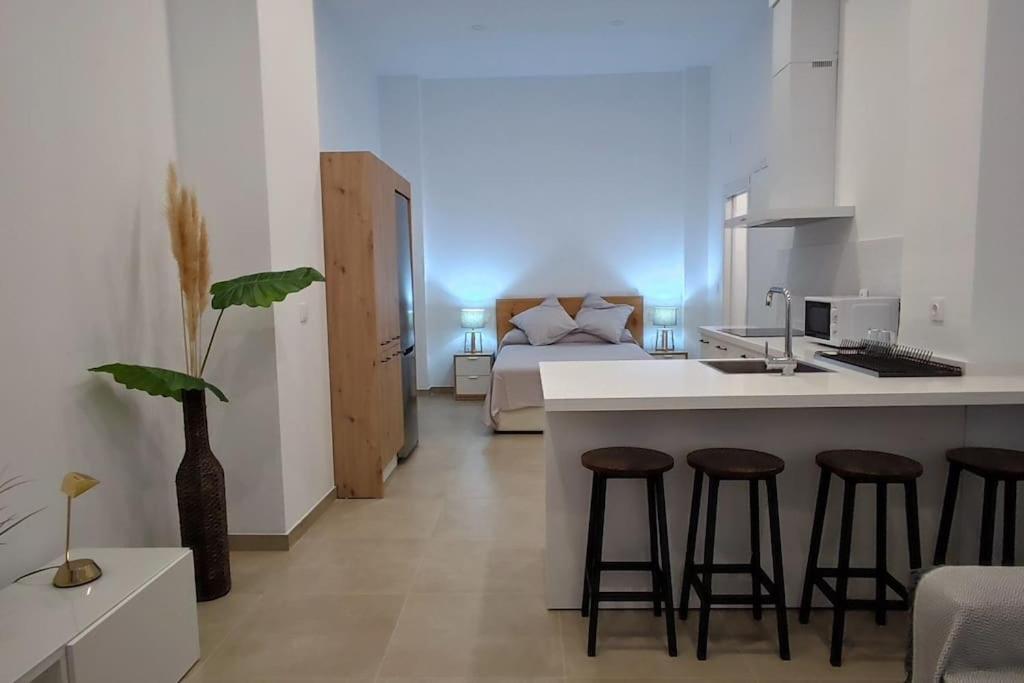 Estudio Moderno En Barrio Tipico Cordobes Apartamento Córdoba