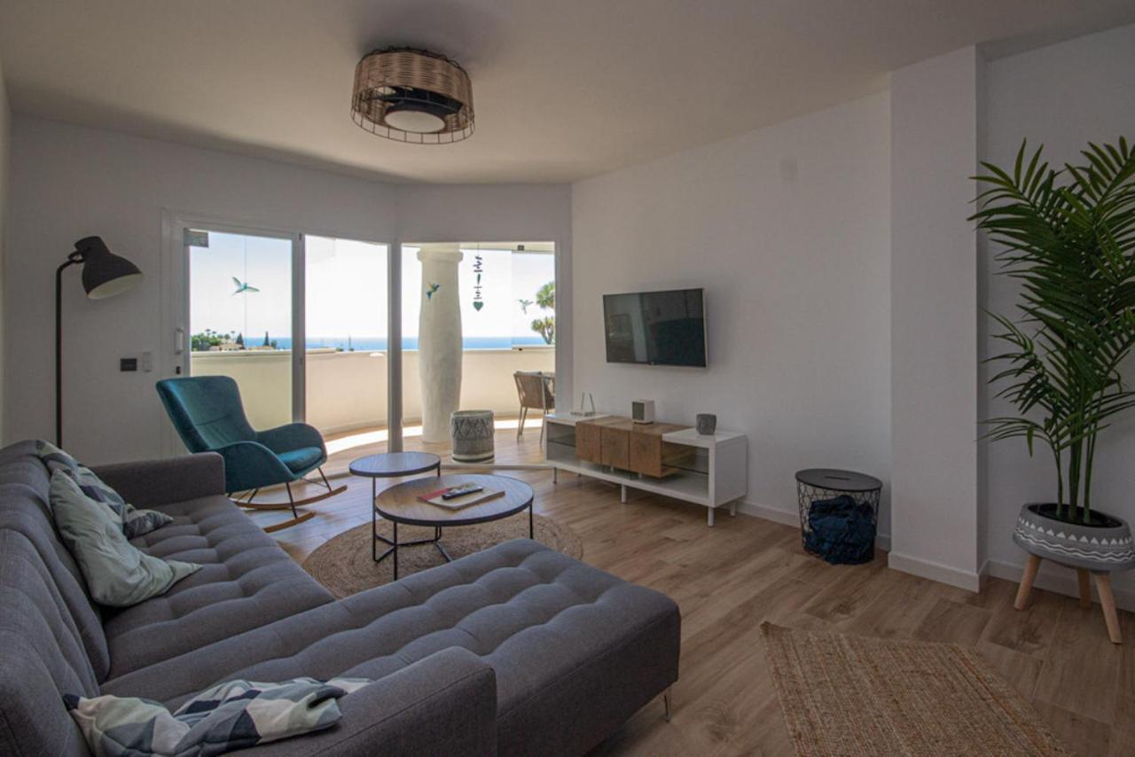 Wonderful 2 Bed With Stunning Sea Views * Sitio de Calahonda