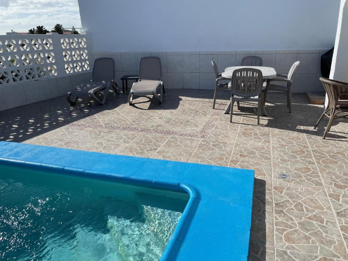 Casa Tom - Spacious Holiday With Heated Pool Villa San Miguel de Abona