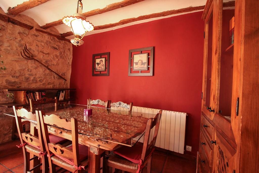 Country house El Rincon De *