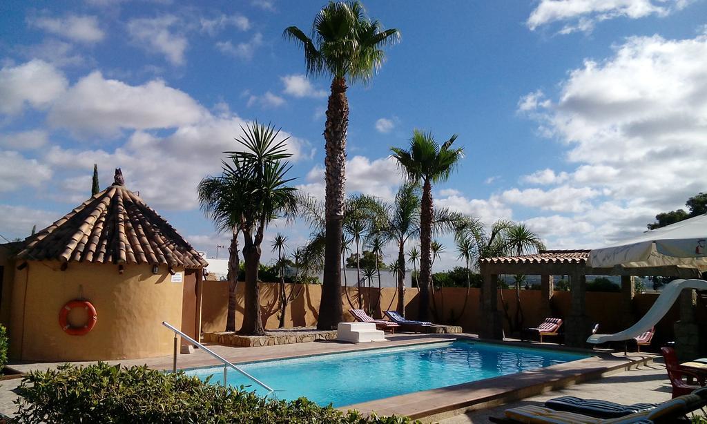 Country house Alojamiento El Chaparro Barbate