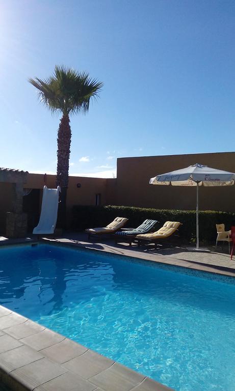 Alojamiento El Chaparro Country house Barbate