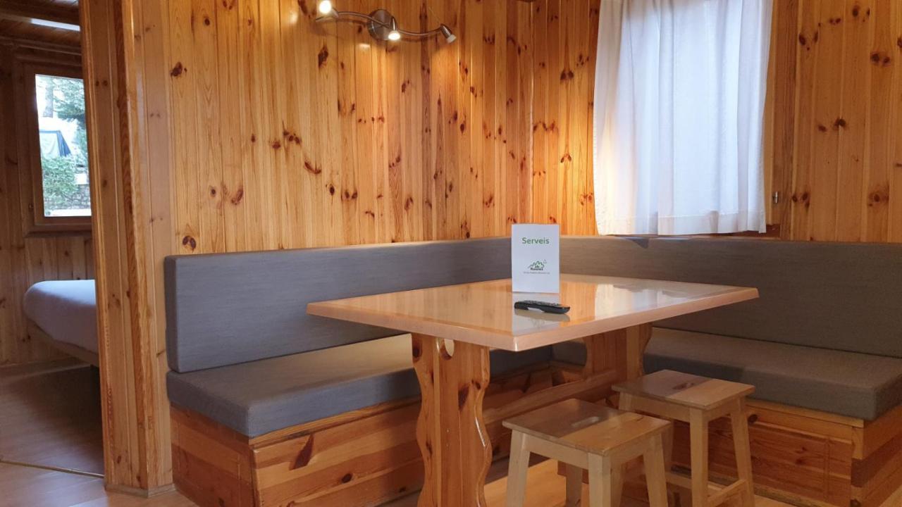 Camping Els Roures Camprodon
