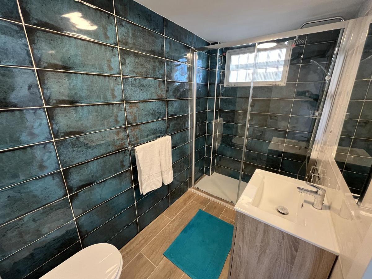 Tar11d - Estudio Con Vistas Al Mar, Wifi, Smart Tv, Fire Stick Amazon, En El Centro, A 600 Metros Playa Torremolinos