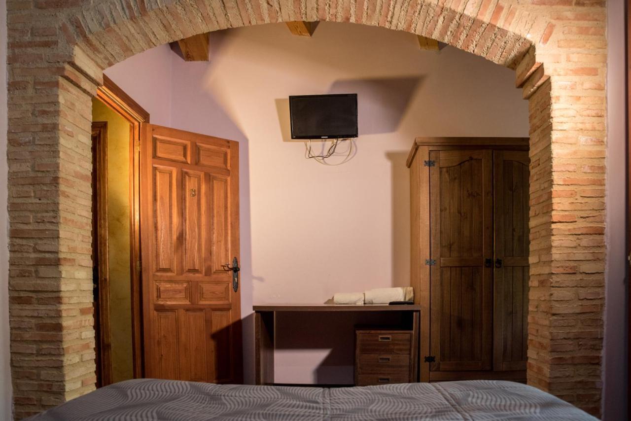Rural Casa Parri * Poveda de la Sierra