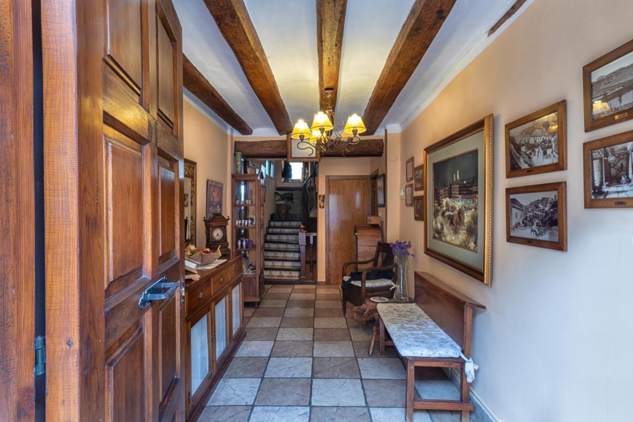 La Posadica Casa Aldabe Holiday home *