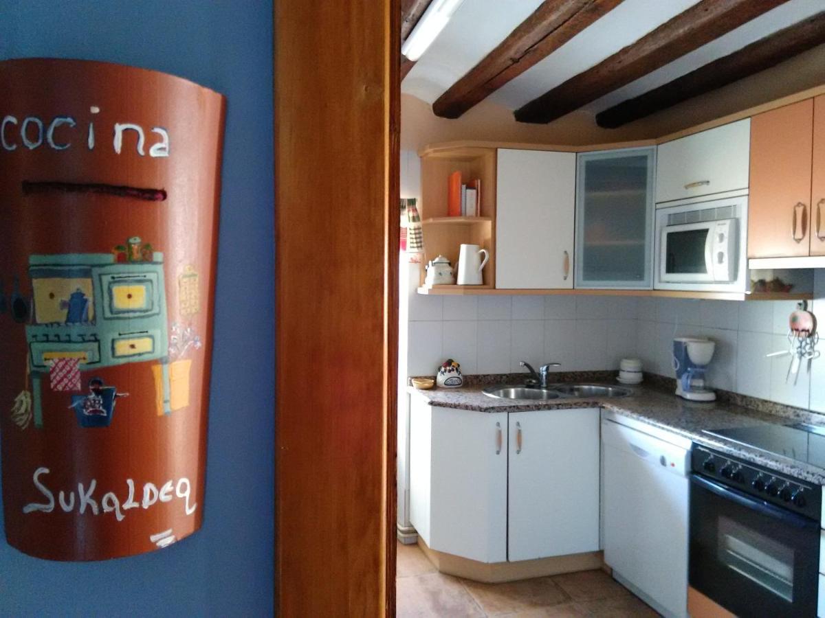 Holiday home La Posadica Casa Aldabe San Martin de Unx