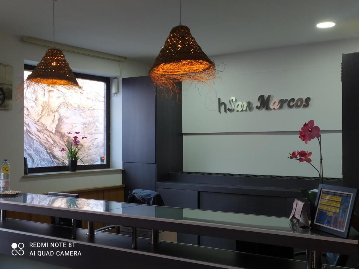 Hotel San Marcos