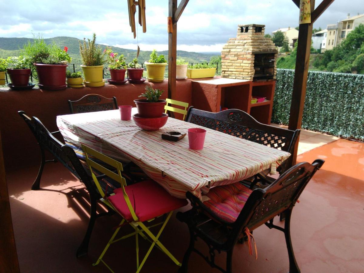 Holiday home La Posadica Casa Aldabe