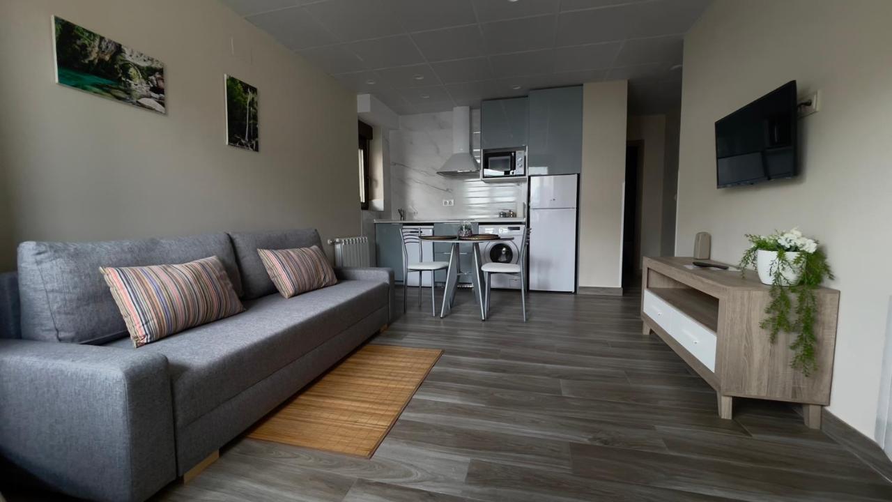Lapaserina B Apartment Arenas De Cabrales